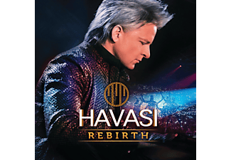 Havasi Balázs - Rebirth (CD)