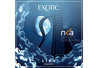 Exotic - Líra (Másképpen) (CD)