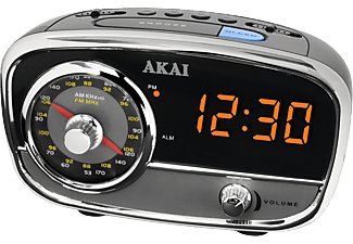 AKAI CE-1401 ébresztőórás rádió