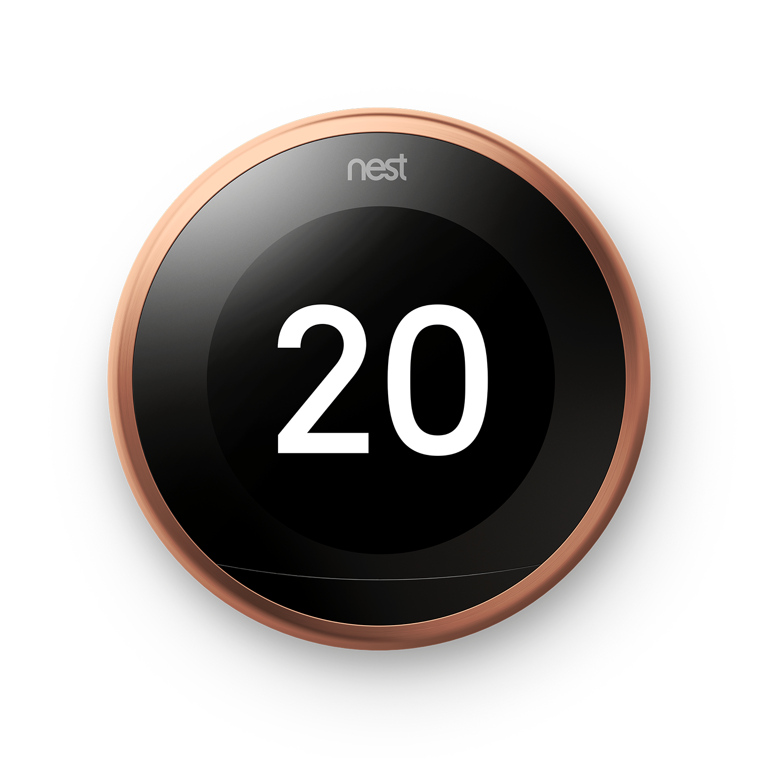 GOOGLE NEST Learning Thermostat (3e generatie)