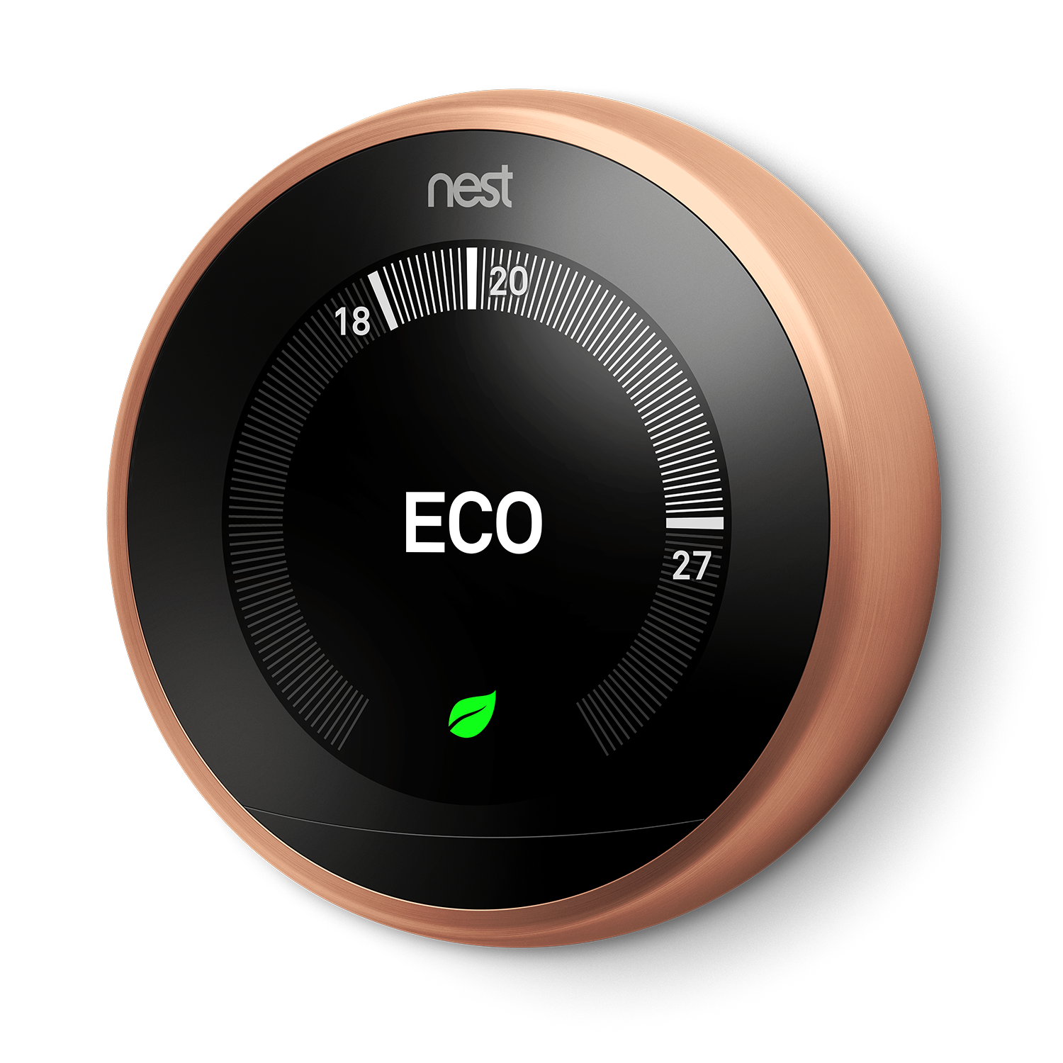 GOOGLE NEST Learning Thermostat (3e generatie)