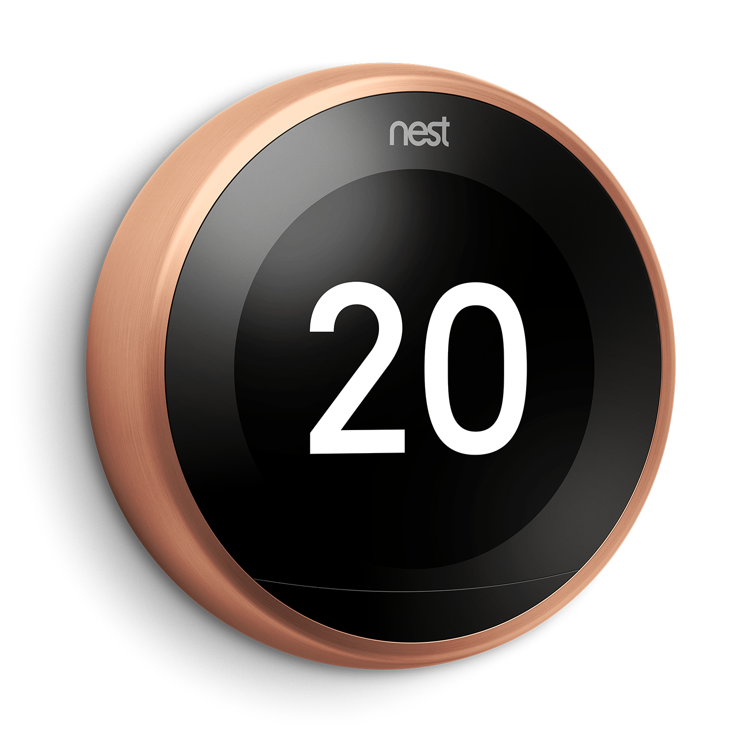 GOOGLE NEST Learning Thermostat (3e generatie)