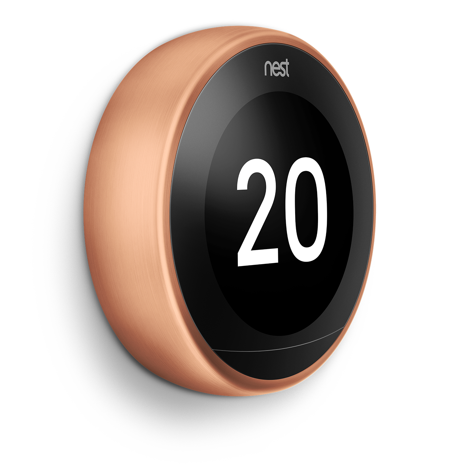 GOOGLE NEST Learning Thermostat (3e generatie)