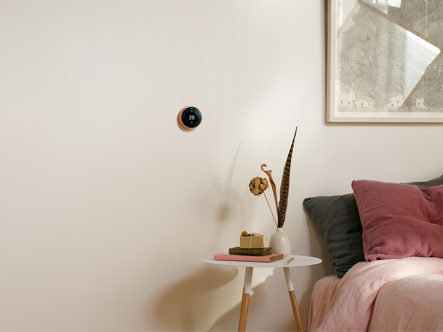 GOOGLE NEST Learning Thermostat (3e generatie)
