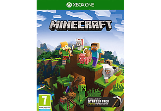 Minecraft: Starter Collection Xbox One 
