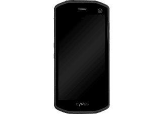 CYRUS CS28 Hipster - Smartphone (5 ", 32 GB, Schwarz)