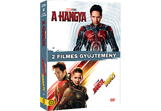 A Hangya & A Hangya és a Darázs (2 filmes gyűjtemény) (DVD)