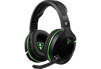 TURTLE BEACH Stelath 700 - Gaming Headset, Schwarz/Grün