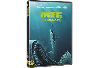 Meg: Az őscápa (DVD)