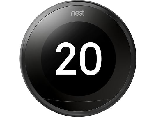 GOOGLE NEST Learning Thermostat (3e generatie)