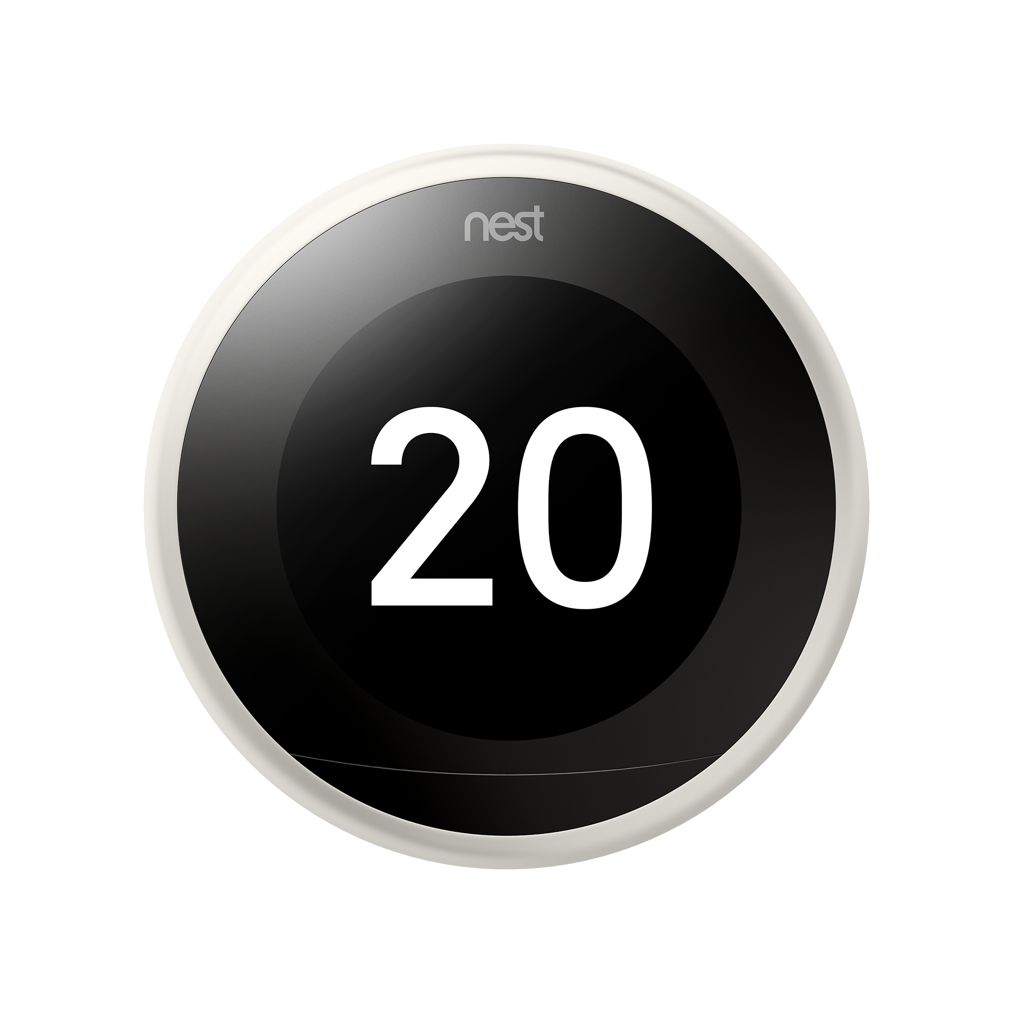 GOOGLE NEST Learning Thermostat (3e generatie)