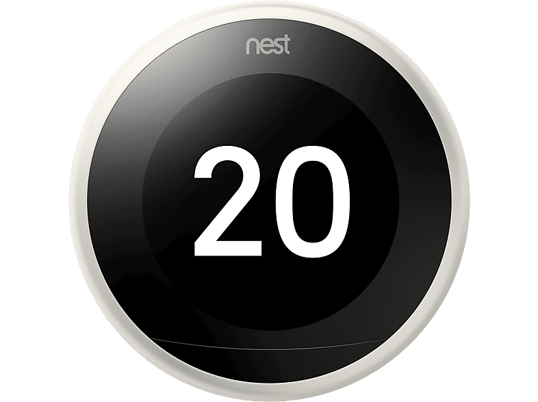 GOOGLE NEST Learning Thermostat (3e generatie) kopen? MediaMarkt
