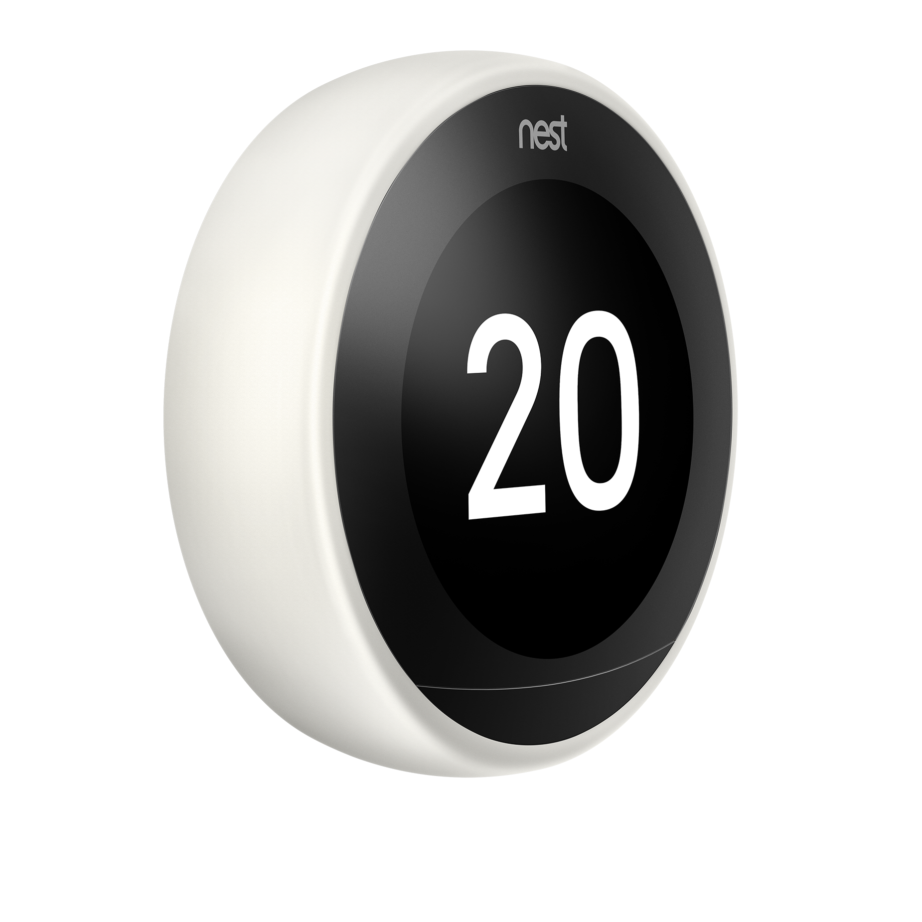 GOOGLE NEST Learning Thermostat (3e generatie)