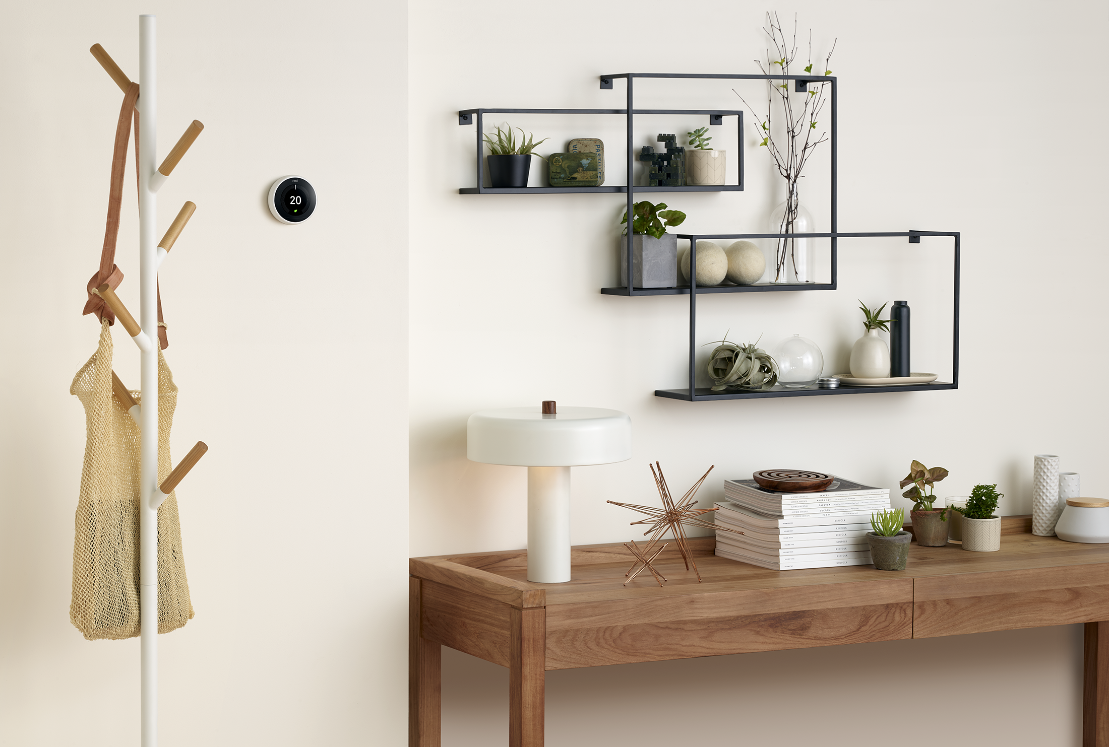 GOOGLE NEST Learning Thermostat (3e generatie)