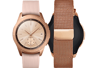 samsung galaxy smartwatch 42mm rose gold