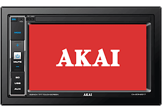 AKAI CA-2DIN2217 2DIN multimédiás autóhifi fejegység