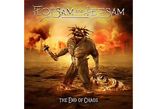 Flotsam And Jetsam - The End Of Chaos (Digipak) (CD)