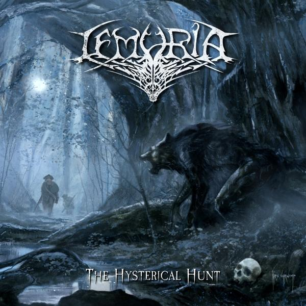 Lemuria - The Hysterical Hunt  - (CD)