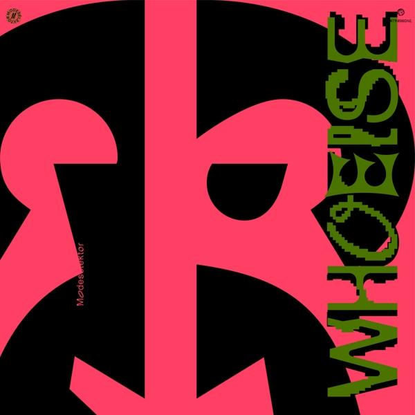 (CD) Who Else - Modeselektor -