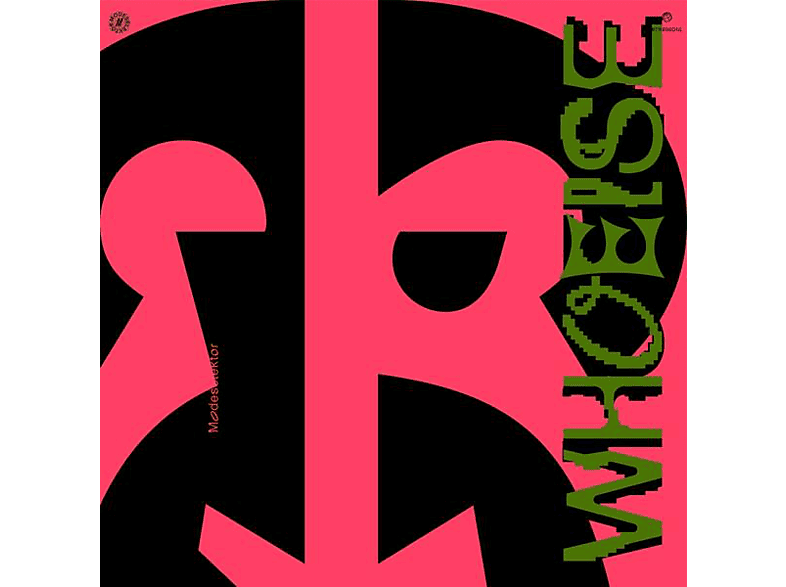 Modeselektor - Who (CD) - Else
