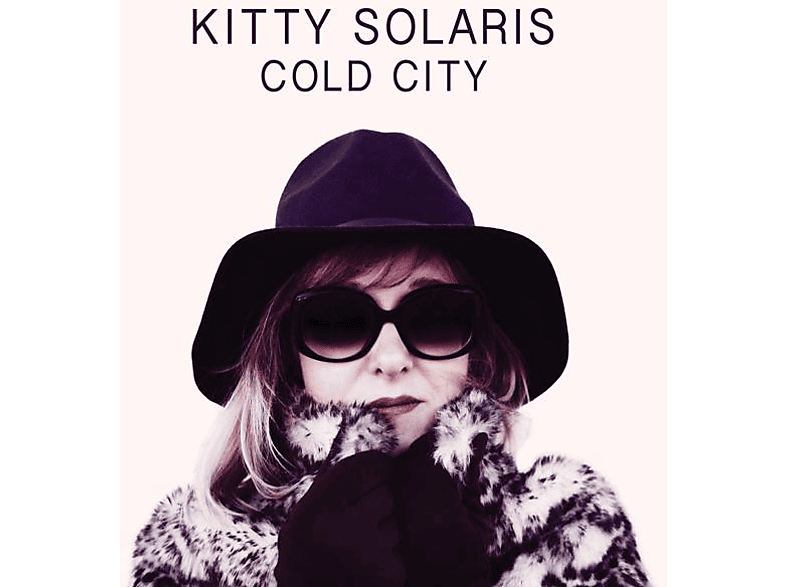 Kitty Solaris - Cold City - (CD)