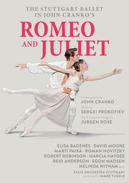 und Cranko`s John - (DVD) Romeo Juliet - Stuttgart Staatsorchester