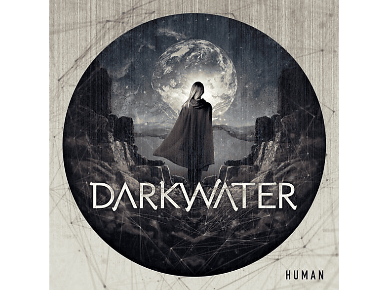 Darkwater - Human - (CD)