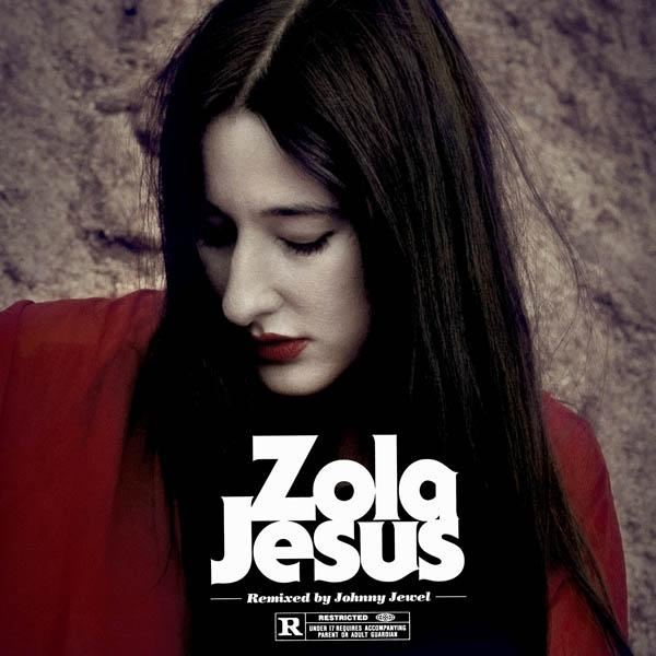 Zola Jesus/Johny - (Johnny Jewel Jewel Remixes) Wiseblood (Vinyl) 