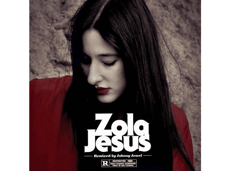Zola Jesus/Johny Jewel - Wiseblood (Johnny Jewel Remixes)  - (Vinyl)