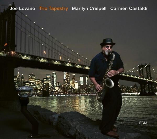 Marilyn Trio (Vinyl) - Joe - Lovano, Crispell Castaldi, Carmen Tapestry