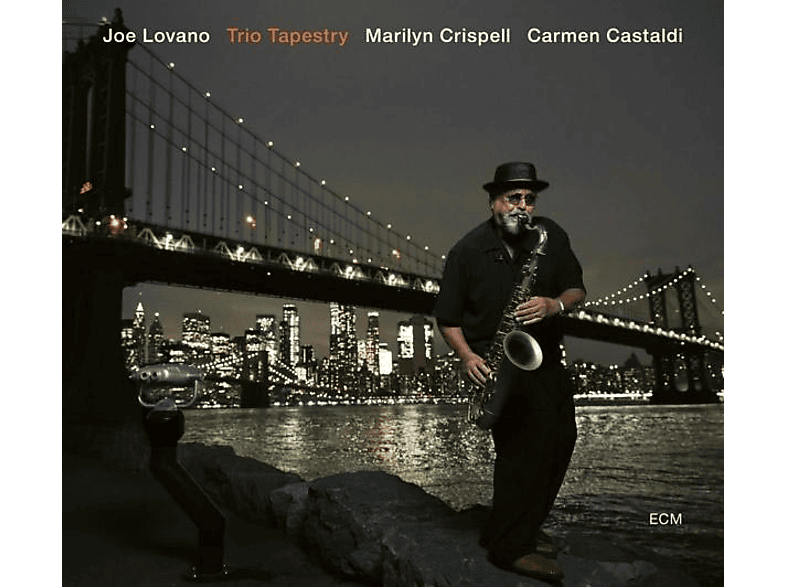 Joe Lovano, Carmen Castaldi, Crispell Marilyn - Trio Tapestry  - (Vinyl)