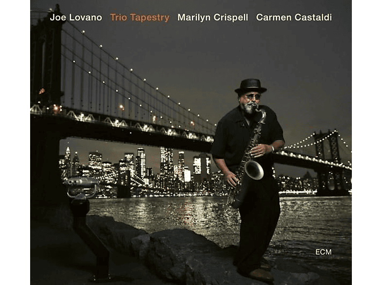 Joe Lovano - Trio Tapestry - (CD)