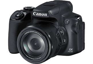 CANON Canon Powershot SX70 HS Zwart
