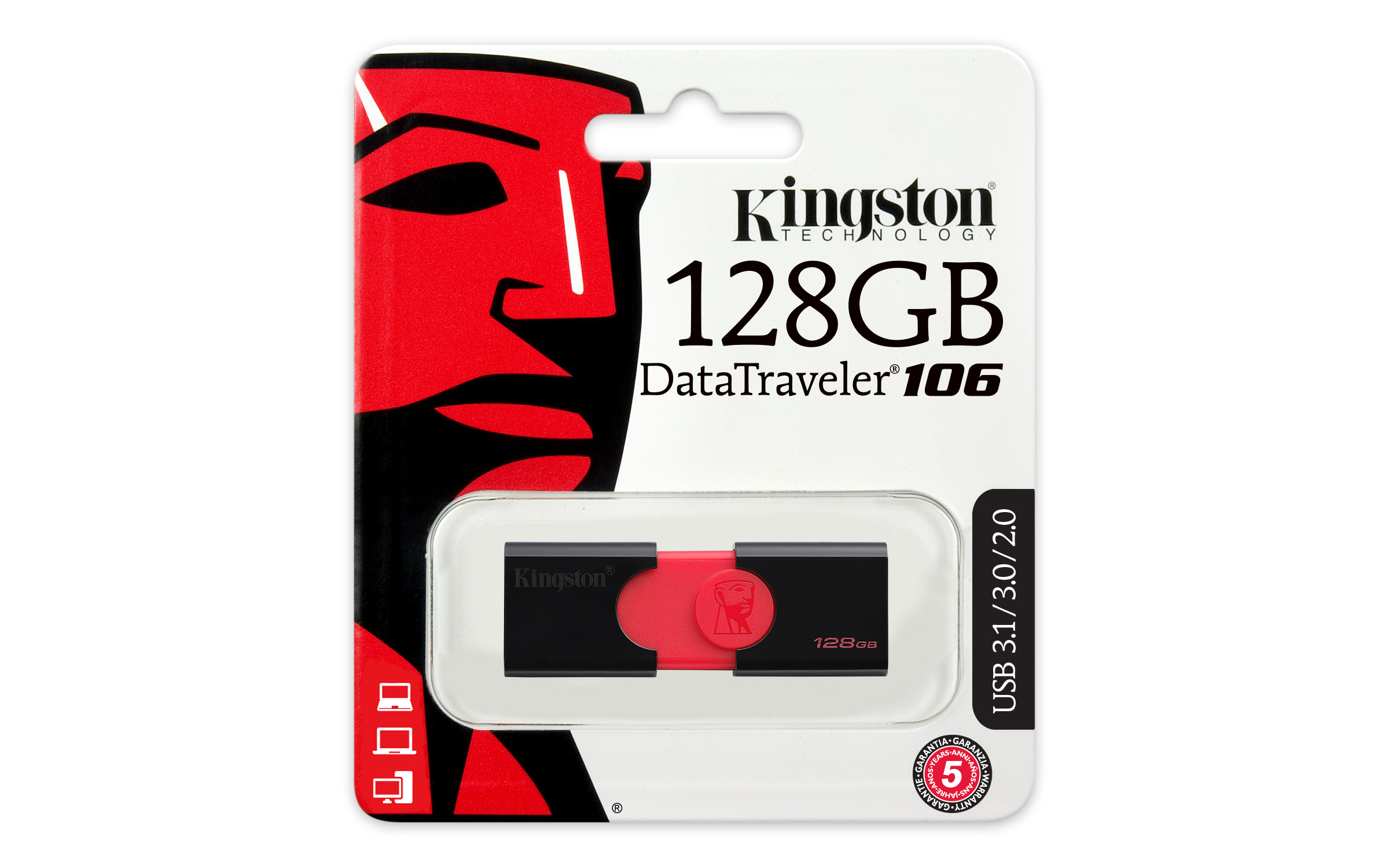 KINGSTON DataTraveler 106