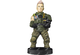 EXQUISITE GAMING Call of Duty: Specialist #1 Battery - Cable Guy - Support de contrôleur et téléphone  (Multicolore)
