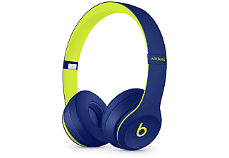 BEATS Solo 3 BT Pop Serisi Kulak Üstü Kulaklık Mavi KU /M (MRRF2ZE/A)