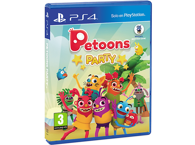 download party animals ps4