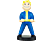 EXQUISITE GAMING Fallout Vault Boy 76 - Statuette Cable Guy (Multicouleur)