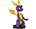 EXQUISITE GAMING Spyro - Cable Guy-Statue (Mehrfarbig)