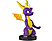 EXQUISITE GAMING Spyro XL - Cable Guy-Statue (Mehrfarbig)
