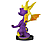 EXQUISITE GAMING Spyro - Statuette Cable Guy (Multicouleur)