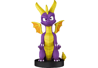 EXQUISITE GAMING Spyro - Statua Cable Guy (Multicolore)