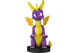 EXQUISITE GAMING Spyro XL - Statuette Cable Guy (Multicouleur)