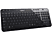 LOGITECH Wireless Keyboard K360, suisse - Clavier