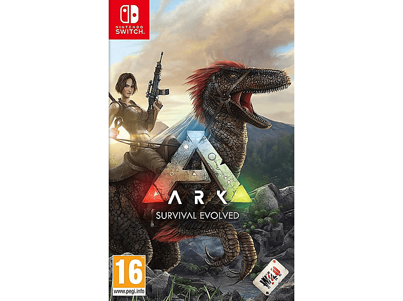 Nintendo Switch Ark: Survival Evolved | MediaMarkt