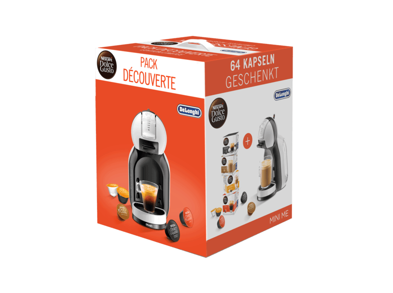 Nescafe dolce gusto shop mini me starter kit