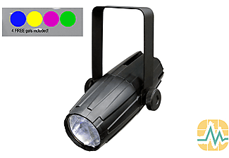 CHAUVET LED Pinspot 2 - Riflettore fase