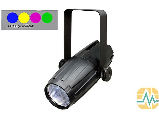 CHAUVET LED Pinspot 2 - Projecteur de scène