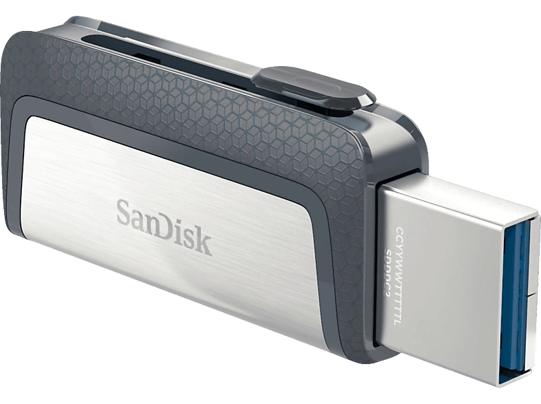 SANDISK 64Gb Type-C Dualdrive USB Bellek_3