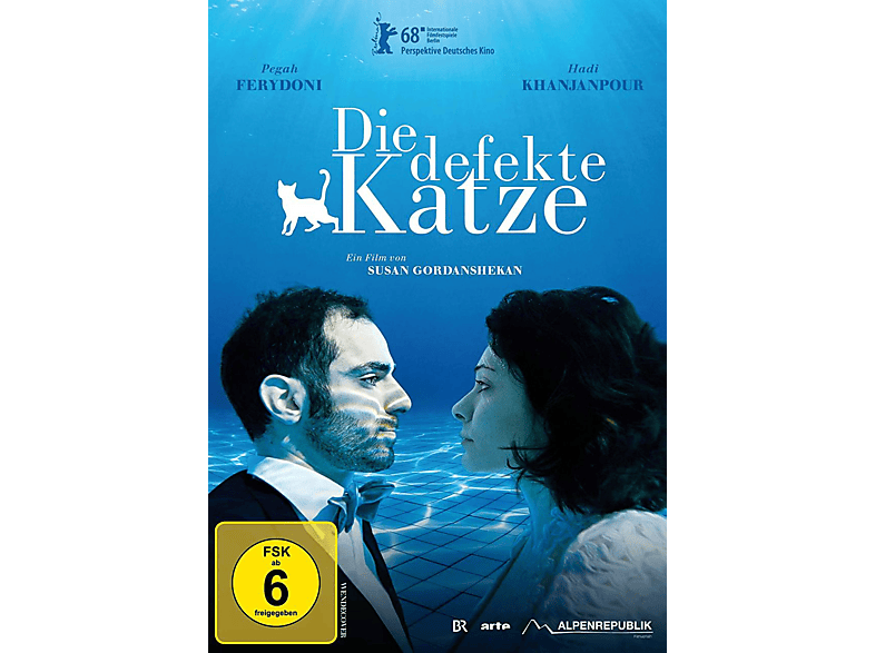 Die defekte Katze DVD (FSK: 6)